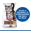 Hill's Hairball Indoor secco Gatti Adulti pollo