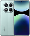 Xiaomi Redmi Note 14 Pro, 5G Smartphone, 6.67 Inches, 8 GB RAM, 256 GB, Dual SIM, Green
