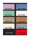 Espositore dogato per negozi centro stanza in vari colori cm. 91x80x185h