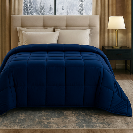 Trapunta matrimoniale in velluto Cortina Botticelli Home