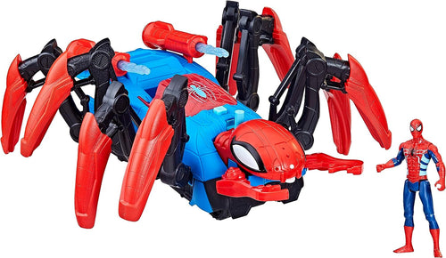 Spiderman Crawl 'N Blast Spider