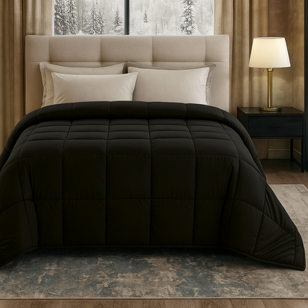 Trapunta matrimoniale in velluto Cortina Botticelli Home