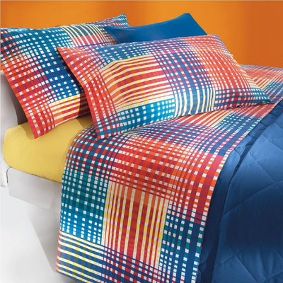 Lenzuola letto singolo Gabel Roberts in cotone