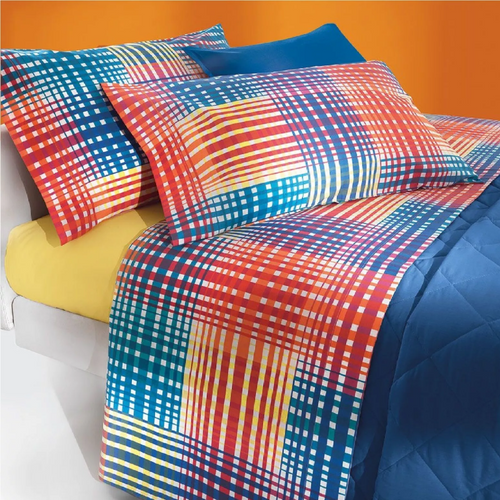 Lenzuola letto singolo Gabel Roberts in cotone