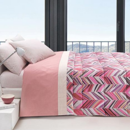 Trapunta singola Gabel Vallesusa Line