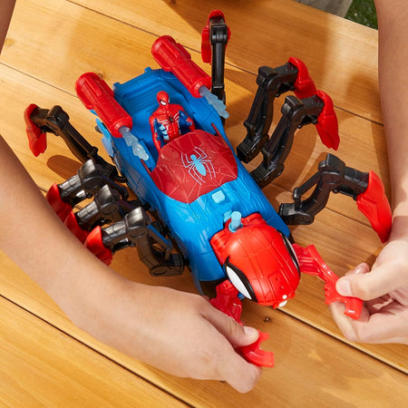 Spiderman Crawl 'N Blast Spider