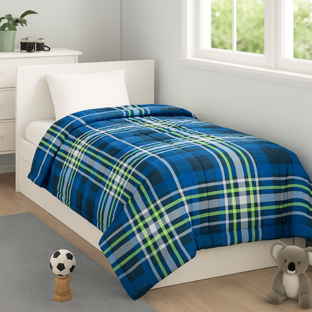 Trapunta singola Gabel Glasgow in cotone