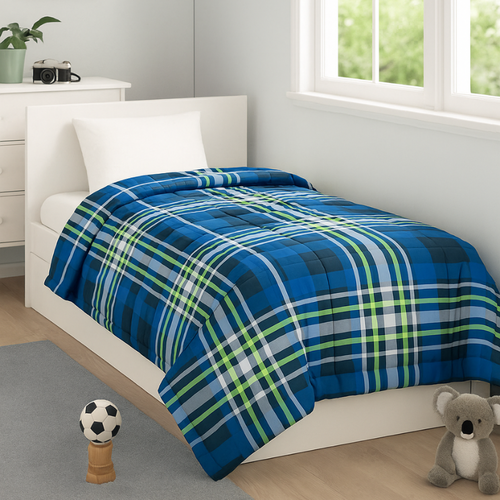 Trapunta singola Gabel Glasgow in cotone