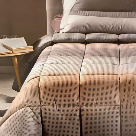 Trapunta singola invernale Caleffi Larry