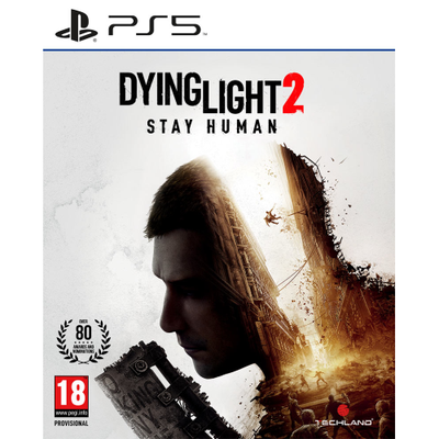 DYING LIGHT 2 STAY HUMAN PS5 PL