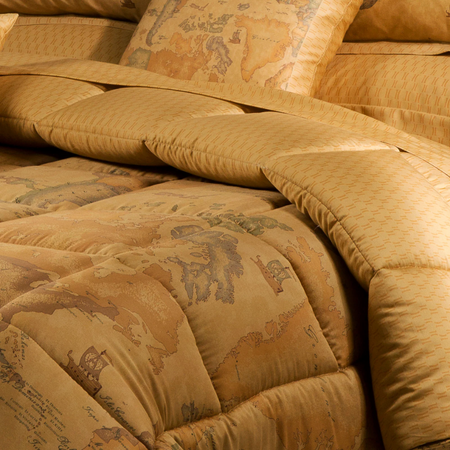 Trapunta matrimoniale Alviero Martini Geo Classic