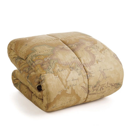 Trapunta matrimoniale Alviero Martini Geo Classic