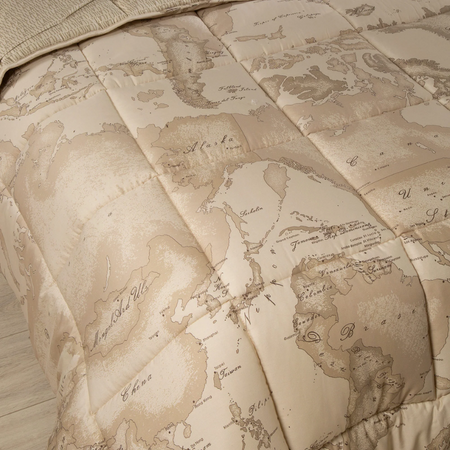 Trapunta matrimoniale Alviero Martini Geo Safari