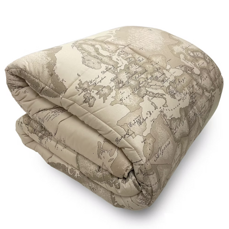 Trapunta matrimoniale Alviero Martini Geo Safari