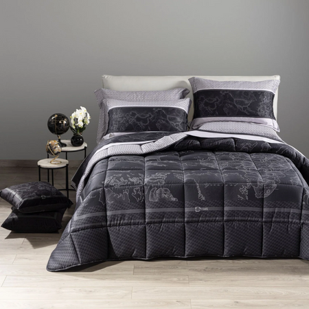 Trapunta matrimoniale Alviero Martini Geo Night