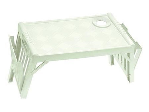 TONTARELLI VASSOIO MULTIFUNZIONE LIFE PANNA - cm.53x53x25
