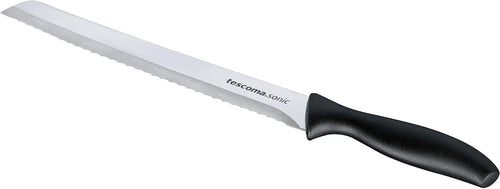 TESCOMA COLTELLO DA PANE SEGHETTATO cm.22 FER 45254 -- PZ 2