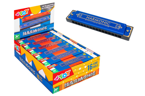 Armonica in Alluminio