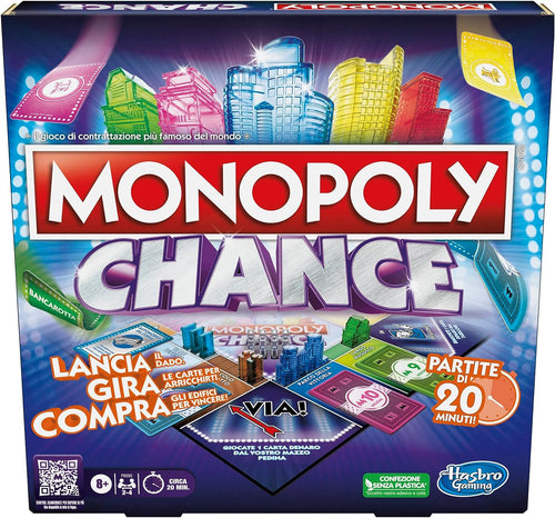Monopoly Chance
