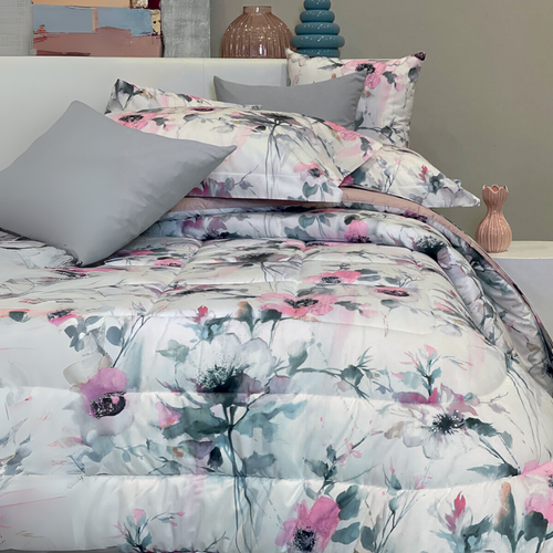 Trapunta matrimoniale Svad Dondi Rifiorire