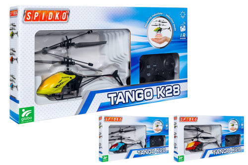 Elicottero con Luce 3 Colori