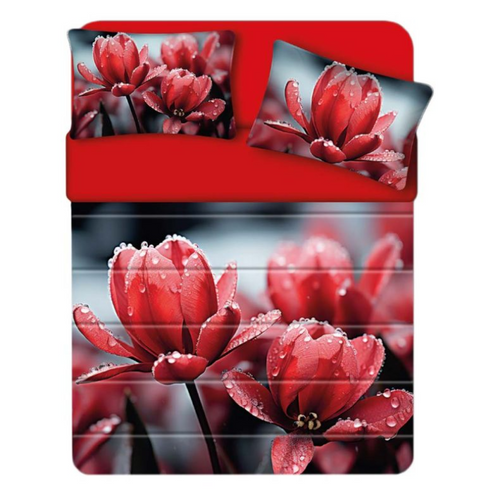 Trapunta matrimoniale Biancaluna Akira