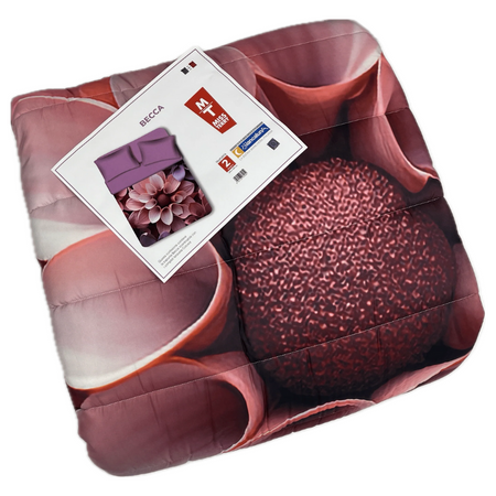 Trapunta matrimoniale Biancaluna Becca