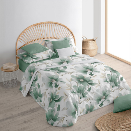 Lenzuola Matrimoniali cotone Botticelli Home Aura