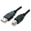 Manhattan Cavo USB 2.0 A maschio/B maschio 3 m