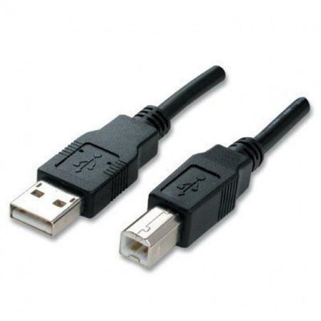 Manhattan Cavo USB 2.0 A maschio/B maschio 3 m