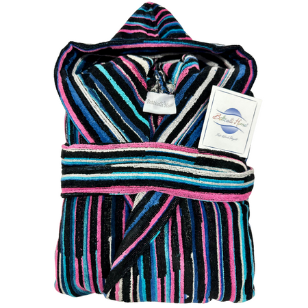 Accappatoio spugna Botticelli Home George