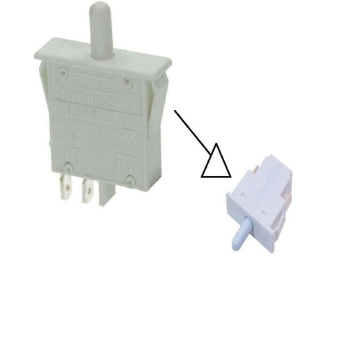 INTERRUTTORE FRIGORIFERO FREEZERINDESIT (C00075585, C00269274); WHIRLPOOL RF 18