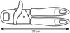 TESCOMA APRISCATOLE CON LEVACAPSULE PRESTO CM 20 DF 790098