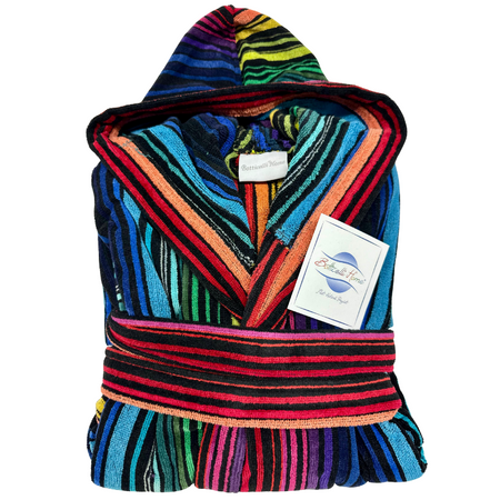 Accappatoio spugna Botticelli Home Robert