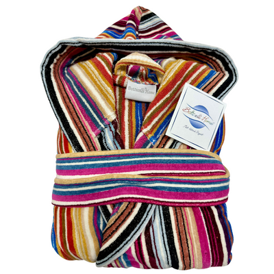 Accappatoio spugna Botticelli Home Toledo