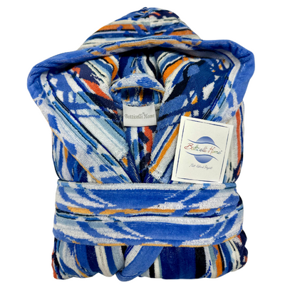 Accappatoio spugna Botticelli Home Sorrento