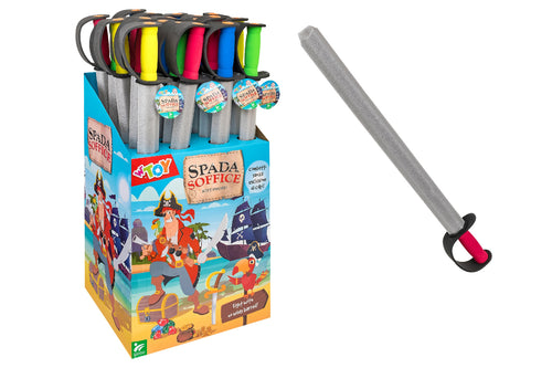 Spada di Spugna 75cm in 4 colorazioni