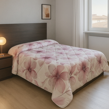 Trapunta matrimoniale Botticelli Home Aura