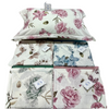 Lenzuola Matrimoniali cotone Botticelli Home Bloom