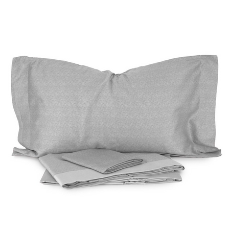 Lenzuola Matrimoniali Novia Sateen in raso di cotone