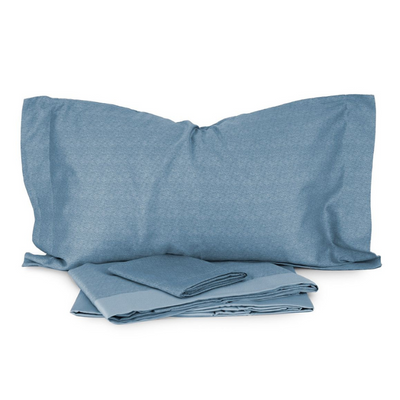 Lenzuola Matrimoniali Novia Sateen in raso di cotone