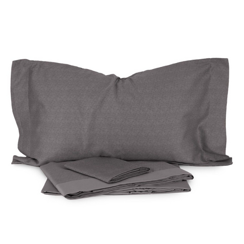 Lenzuola Matrimoniali Novia Sateen in raso di cotone