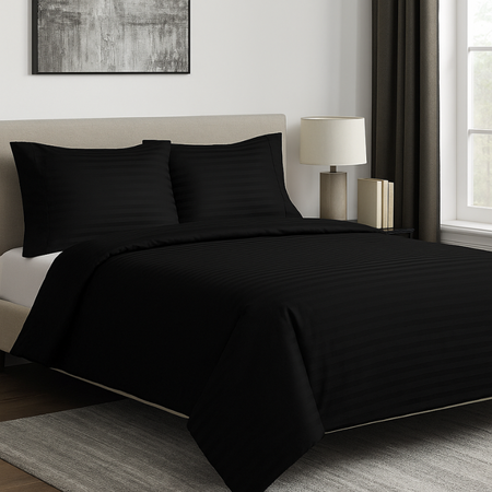 Lenzuola Matrimoniali Novia Zefiro in raso di cotone