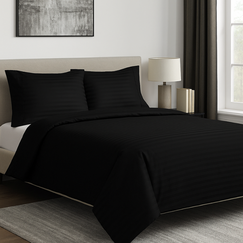 Lenzuola Matrimoniali Novia Zefiro in raso di cotone