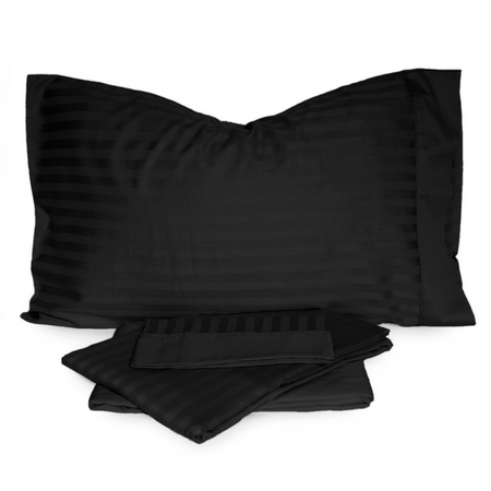 Lenzuola Matrimoniali Novia Zefiro in raso di cotone