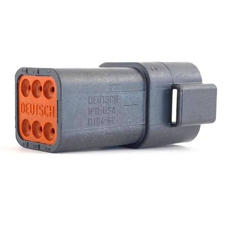 Connettore pf 6 vie Deutsch