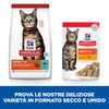 Hill's Mantenimento secco Gatti Adulti tonno