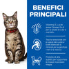 Hill's Mantenimento secco Gatti Adulti tonno