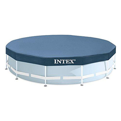 Telo di ricambio per copertura piscina Frame tonda Intex e Bestway