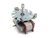 MOTORE FORNO VENTILATO BEKO 22 W COD 264440102 ALBERINO 28mm -- CU2